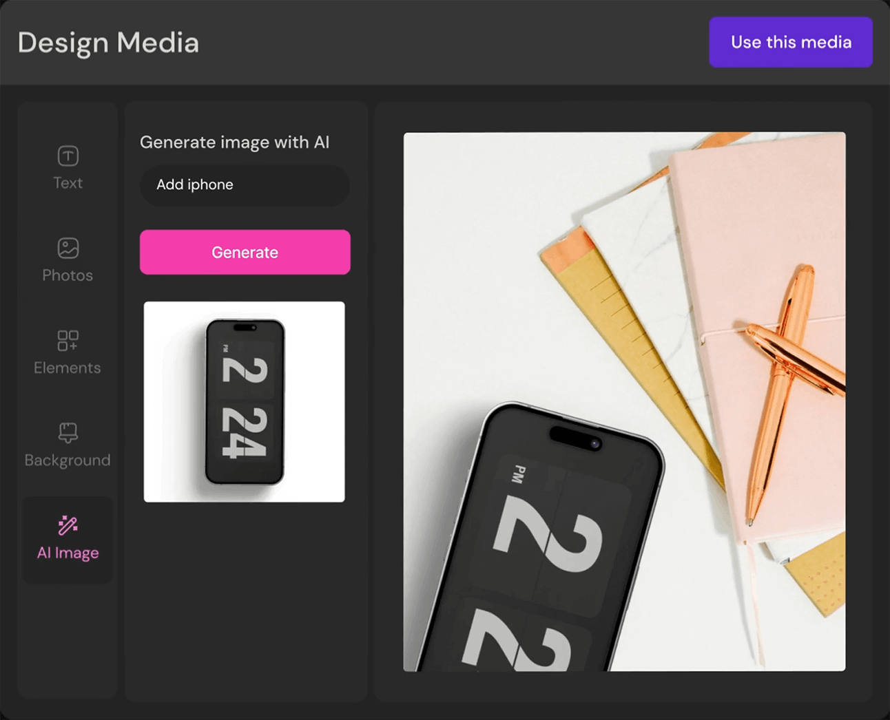 Advanced Picture Editor