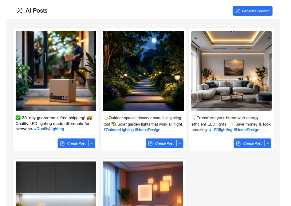 Content Inspiration Engine