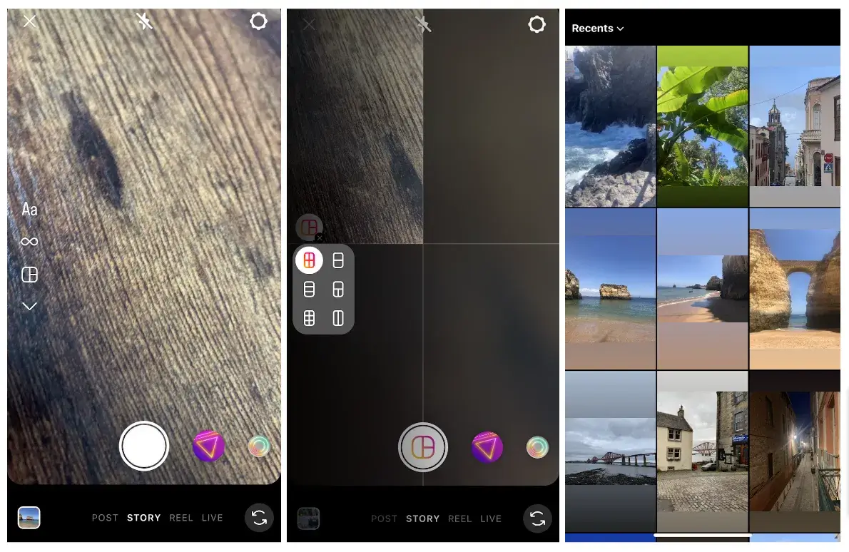 How to Post Multiple Photos to Instagram Story: 3 Methods - 02