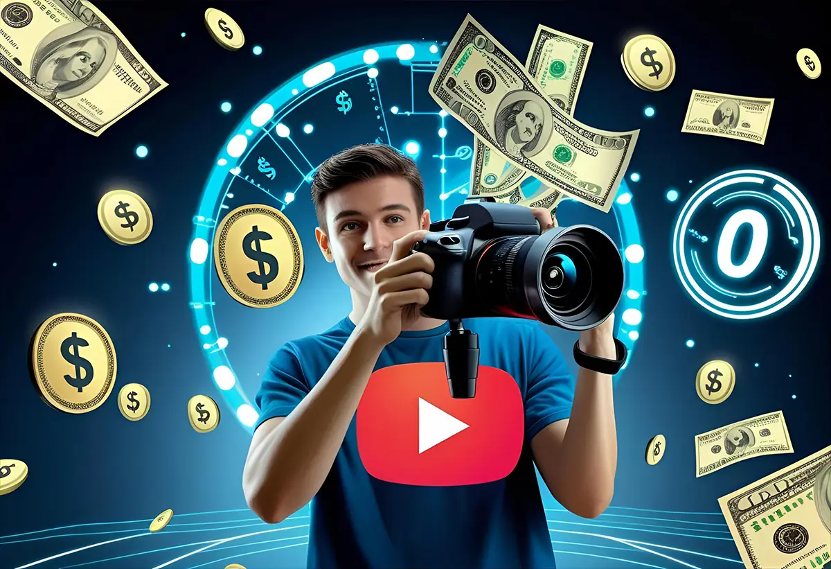 How to Make Money on YouTube in 2025