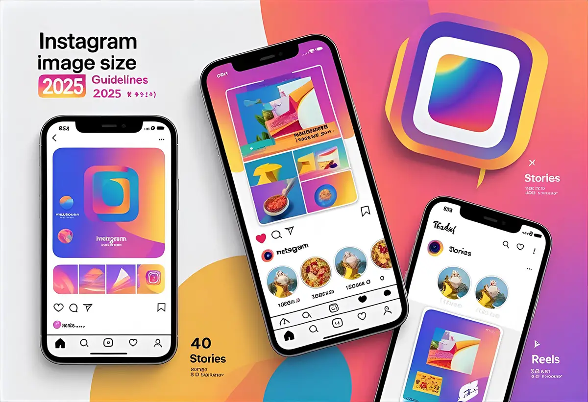 Instagram Image Size Guide 2025