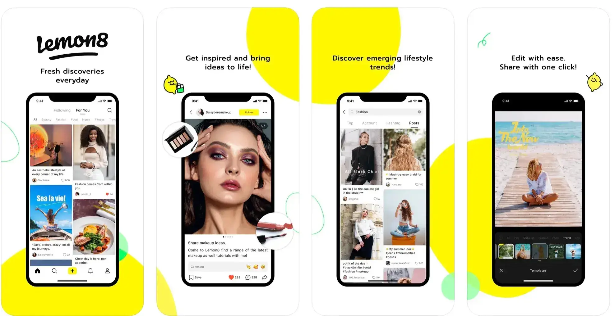 Lemon8 App Overview and TikTok Integration