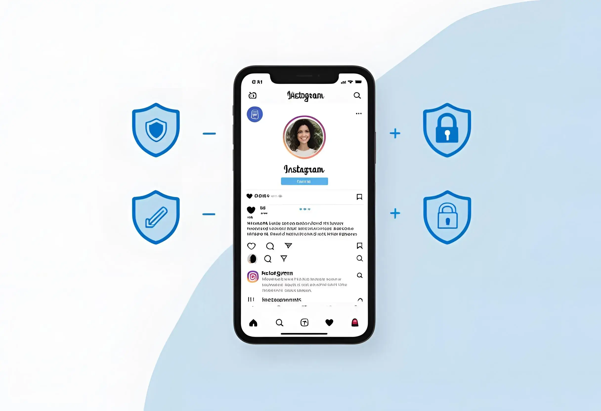 Instagram restrict feature explained on mobile screen