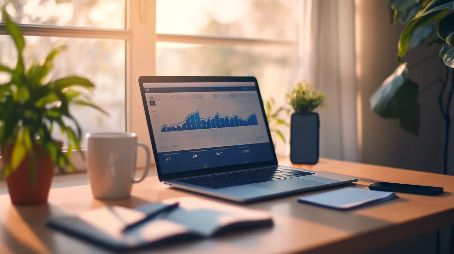 Split screen showing X(Twitter) advanced search interface and marketing analytics dashboard
