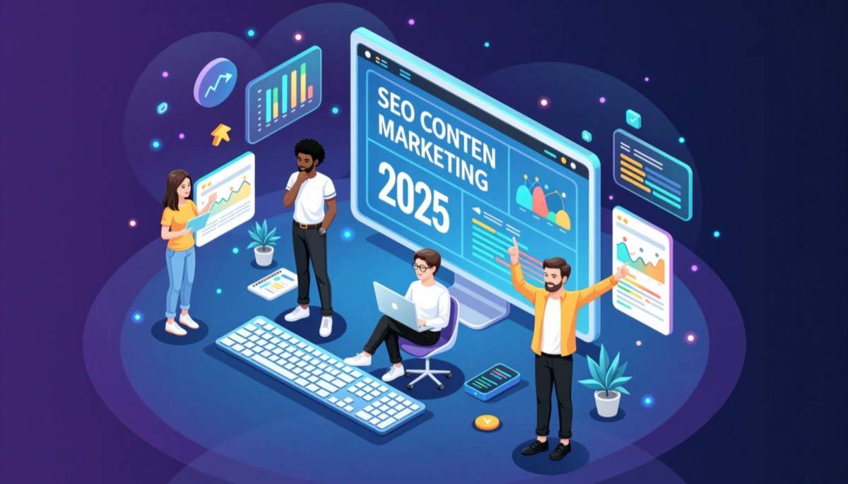 The Ultimate Guide to SEO Content Marketing in 2025