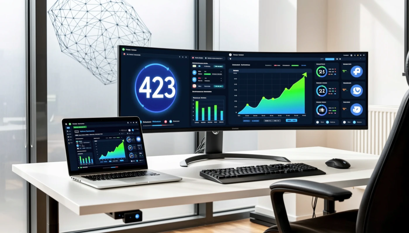 Case Study: How AI-Driven Hashtag Research Increased Engagement by 42%