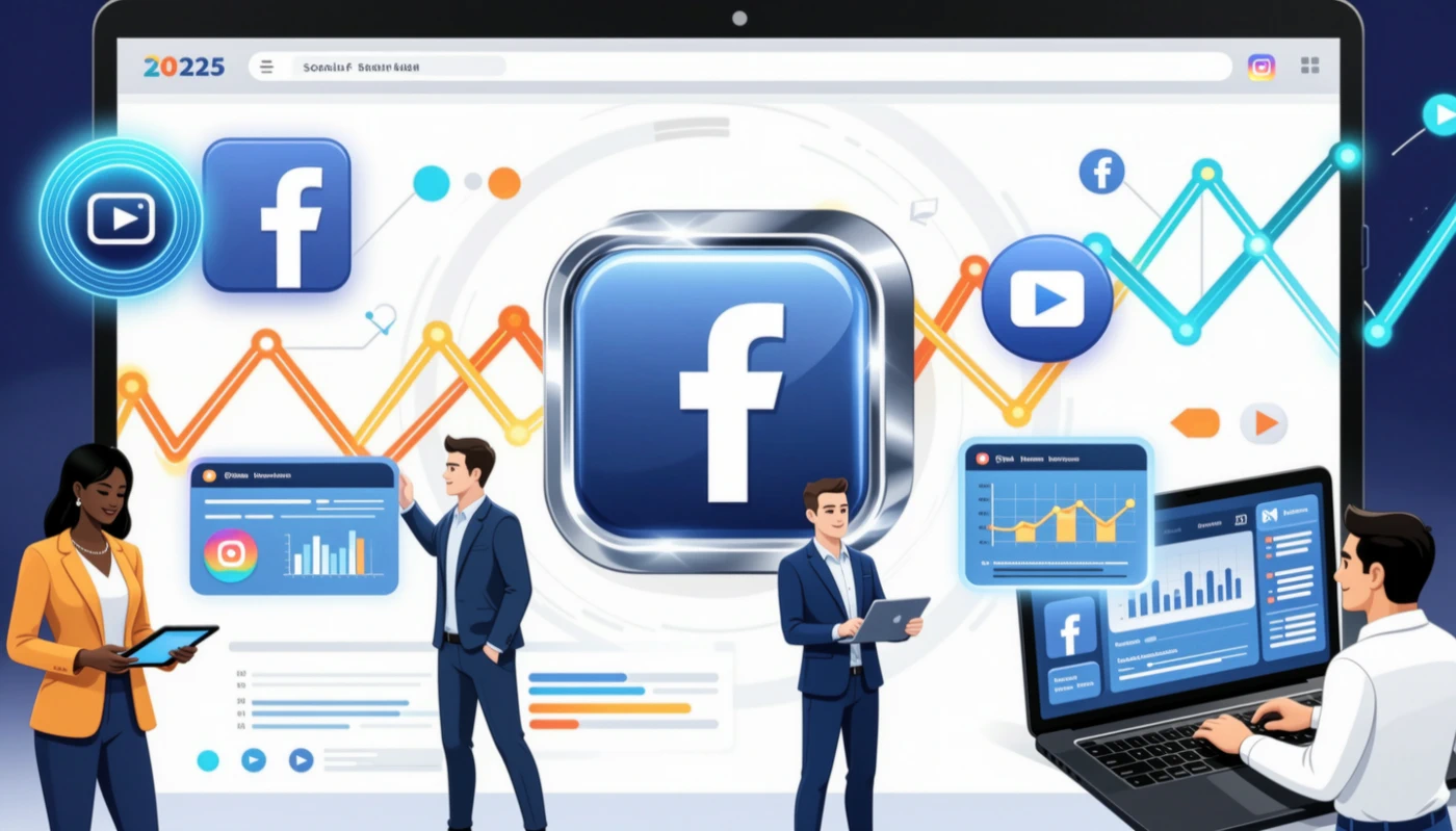Facebook Content Strategy in 2025: Posting, Engagement & Growth Guide