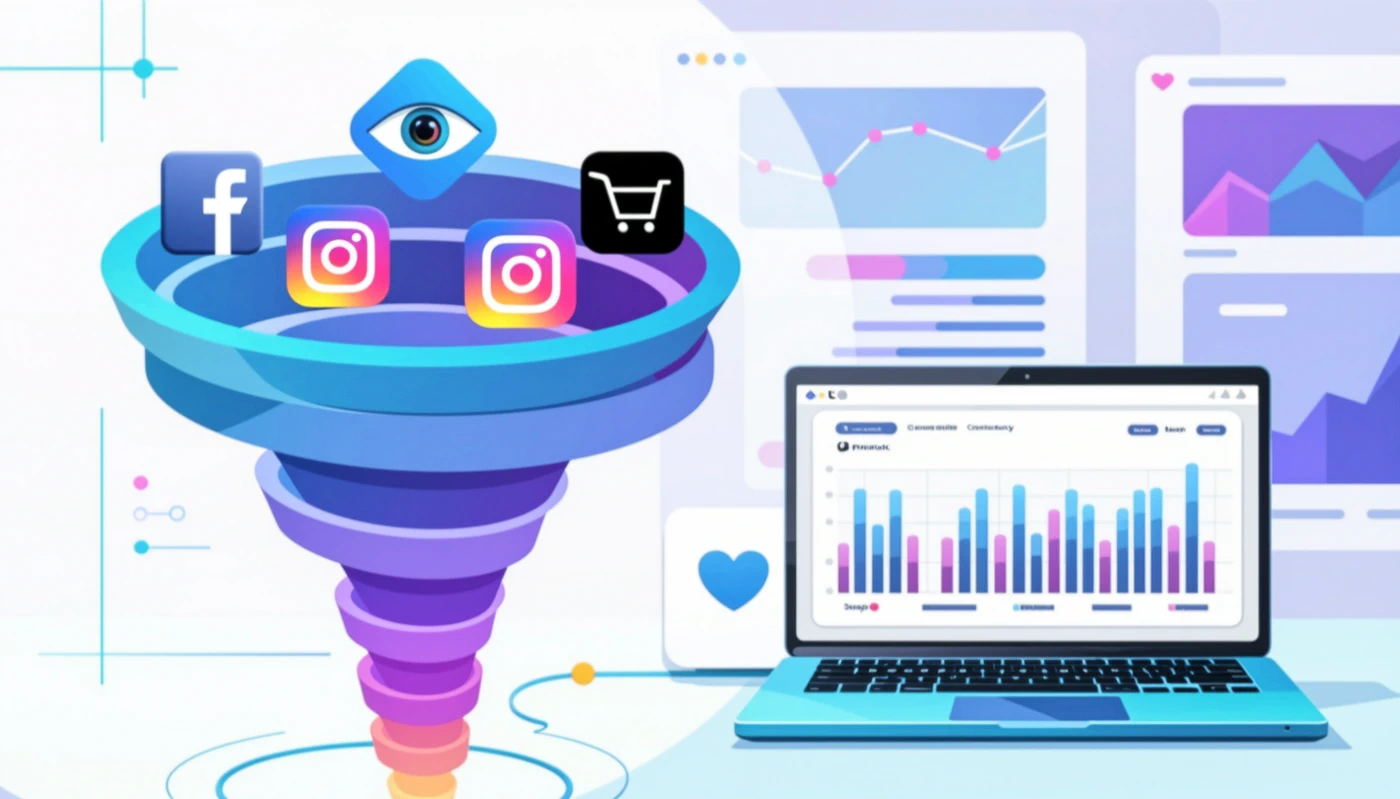 How to Build a High-Converting Social Commerce Funnel for Your Online Store