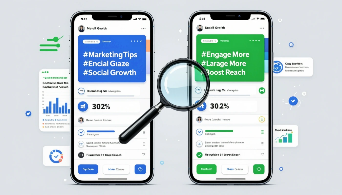 A/B Testing Hashtags: A Step‑by‑Step Plan to Identify Winning Sets
