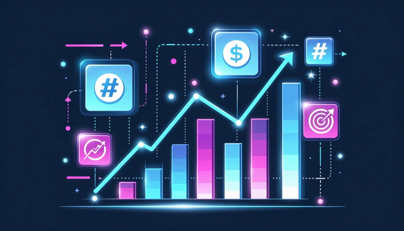 Hashtag Performance Benchmarks: Metrics to Track and Optimize