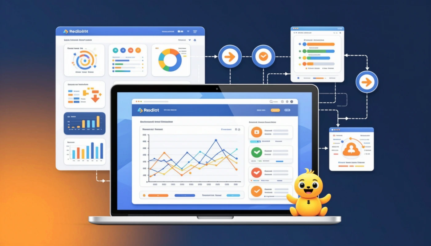 Integrating Reddit Data into Your Analytics Stack: APIs, ETL Recipes, and Dashboard Examples