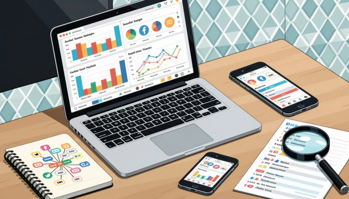 The Complete Guide to Hashtag Research for Social Media Managers