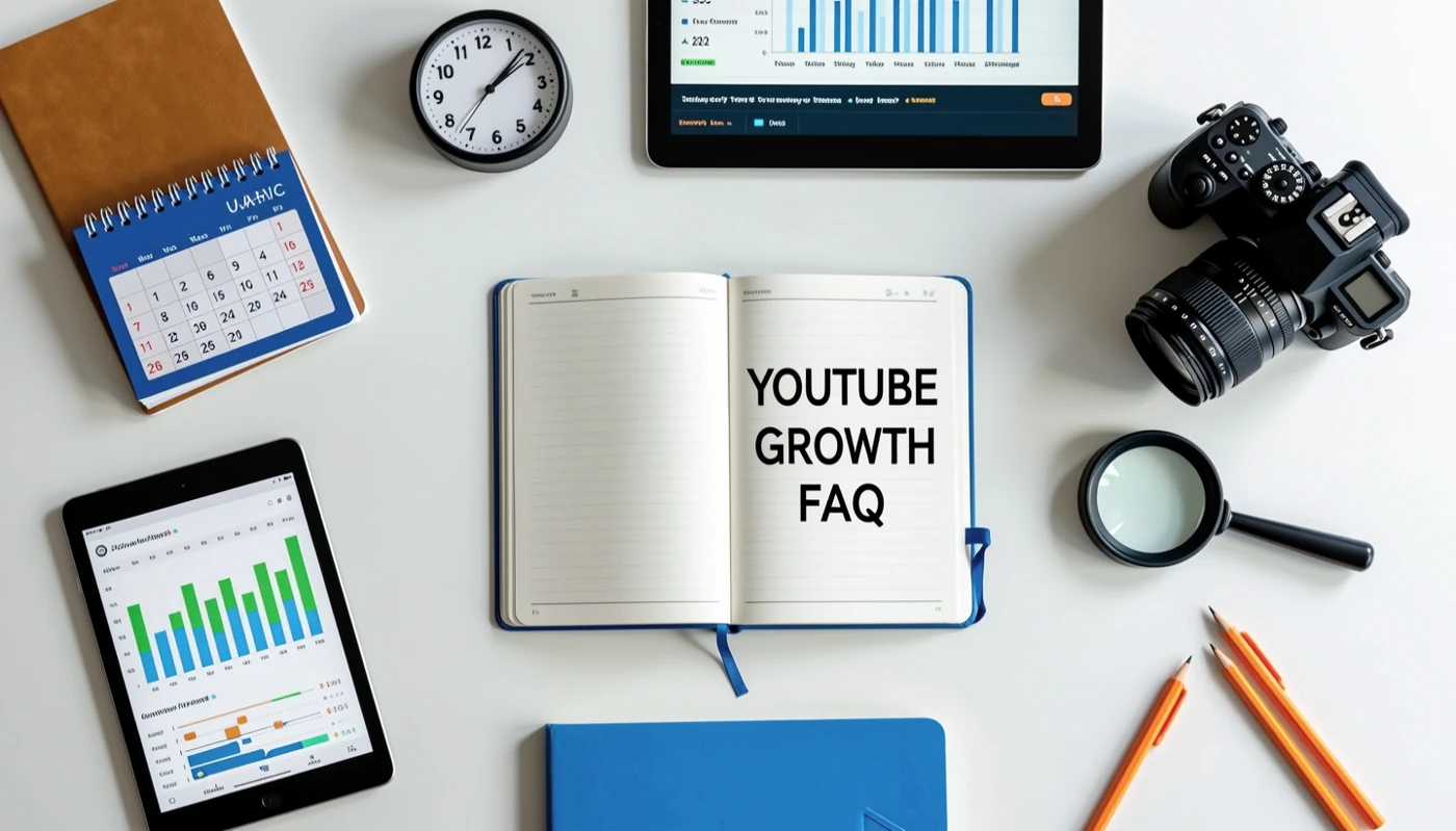YouTube Growth FAQ: How Often to Post, Ideal Video Length, and Realistic Timelines